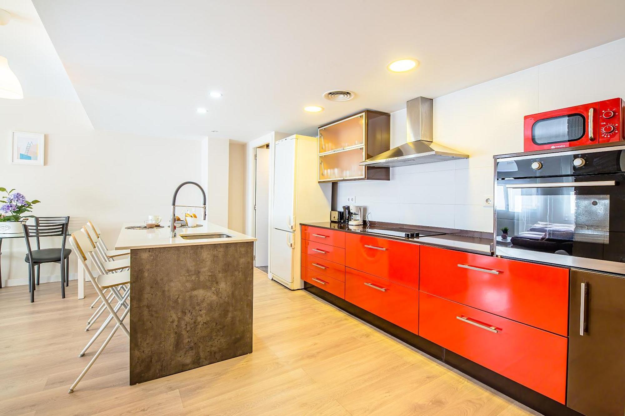Cartagenaflats, Apartamentos Anfiteatro Romano Exteriör bild
