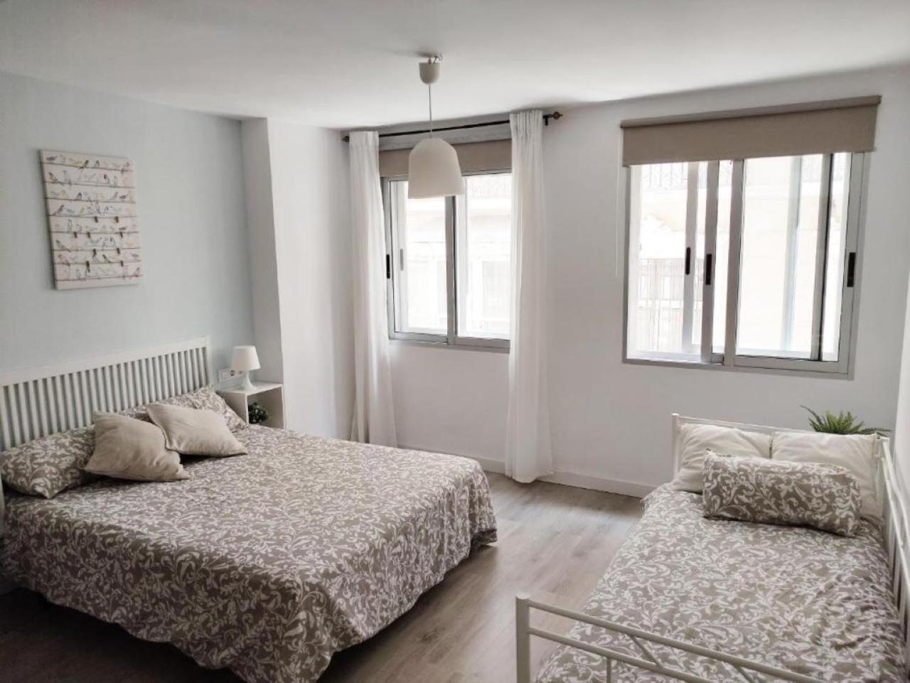Cartagenaflats, Apartamentos Anfiteatro Romano Exteriör bild