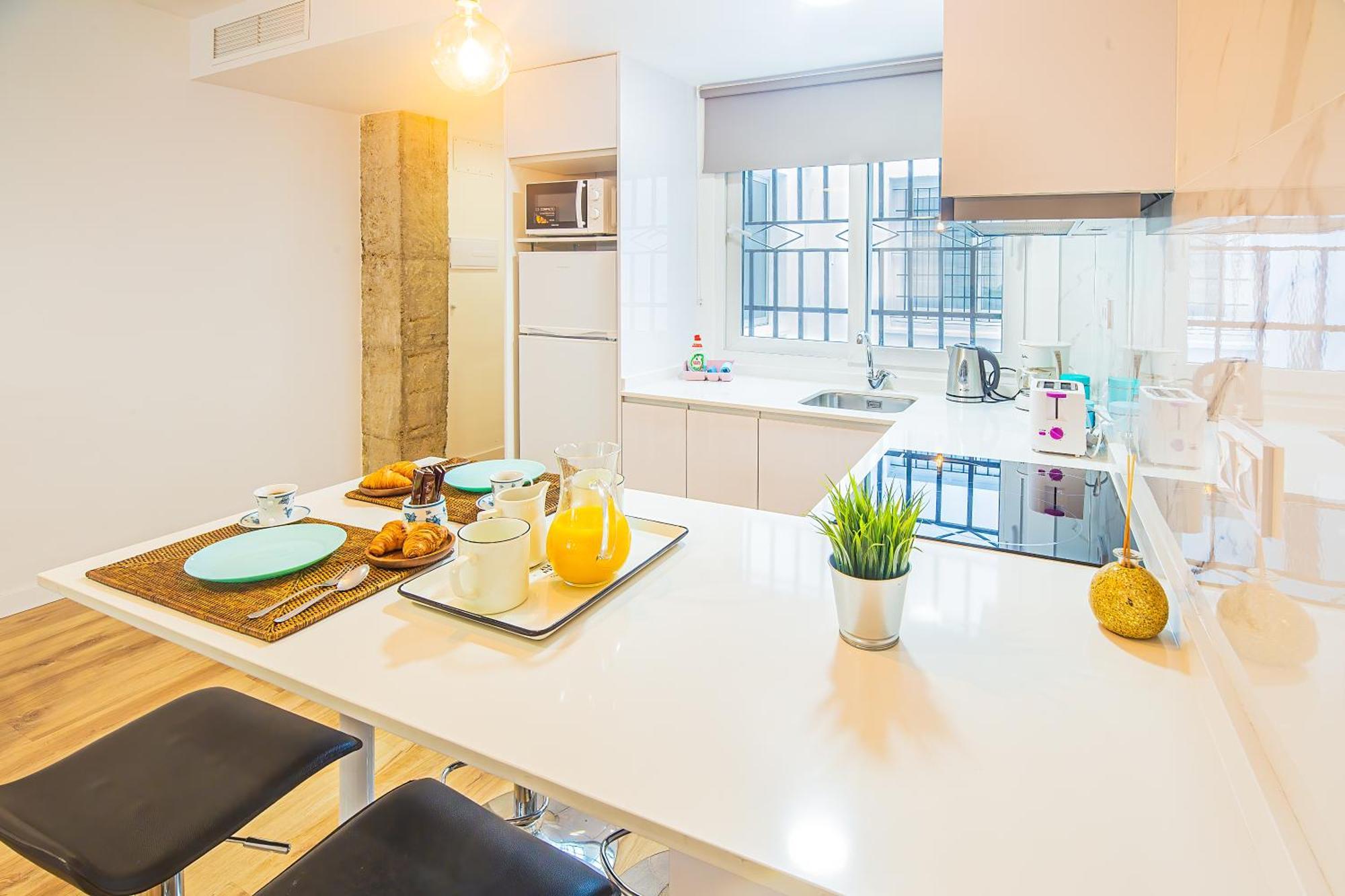 Cartagenaflats, Apartamentos Anfiteatro Romano Exteriör bild