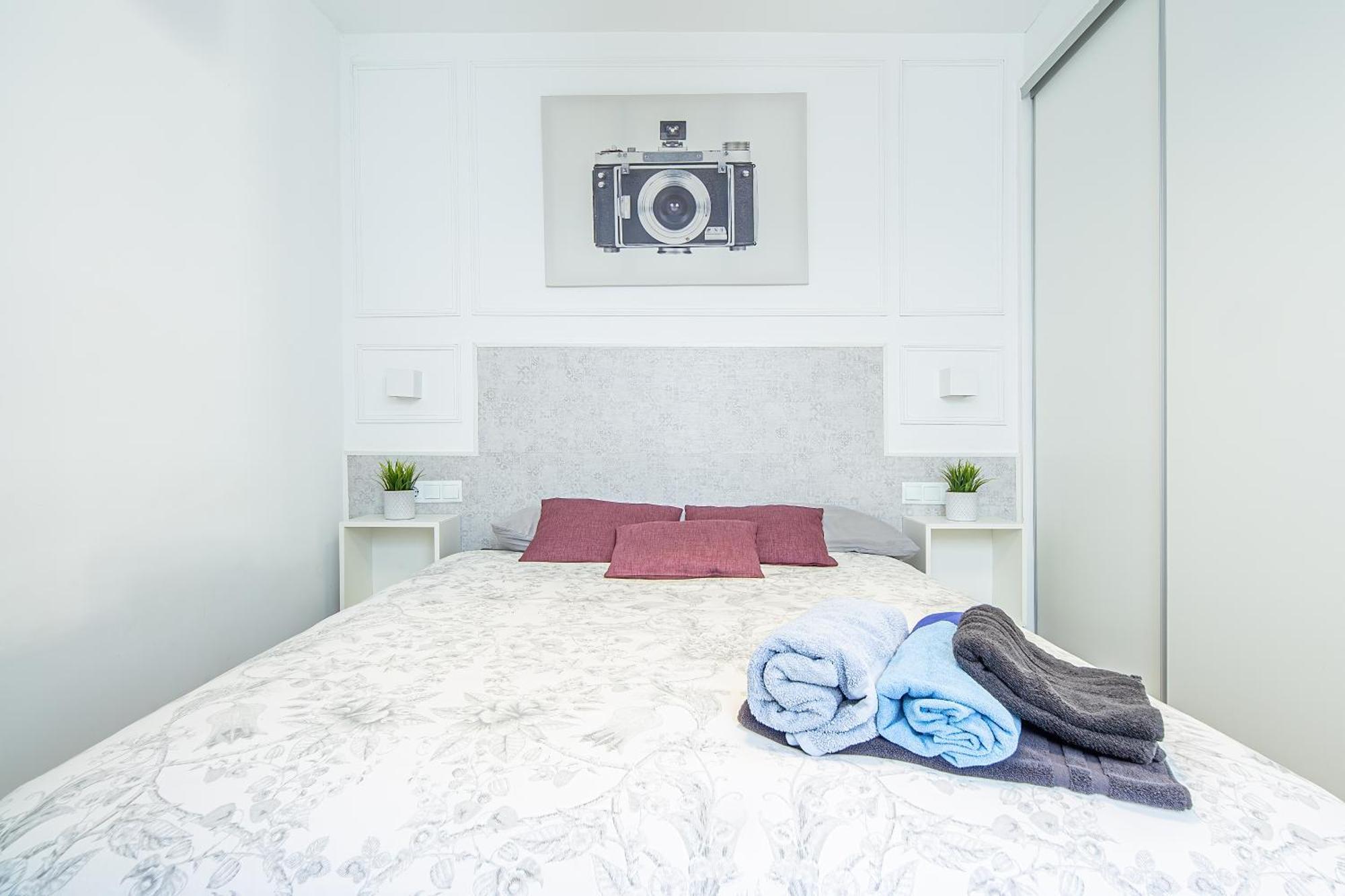 Cartagenaflats, Apartamentos Anfiteatro Romano Exteriör bild