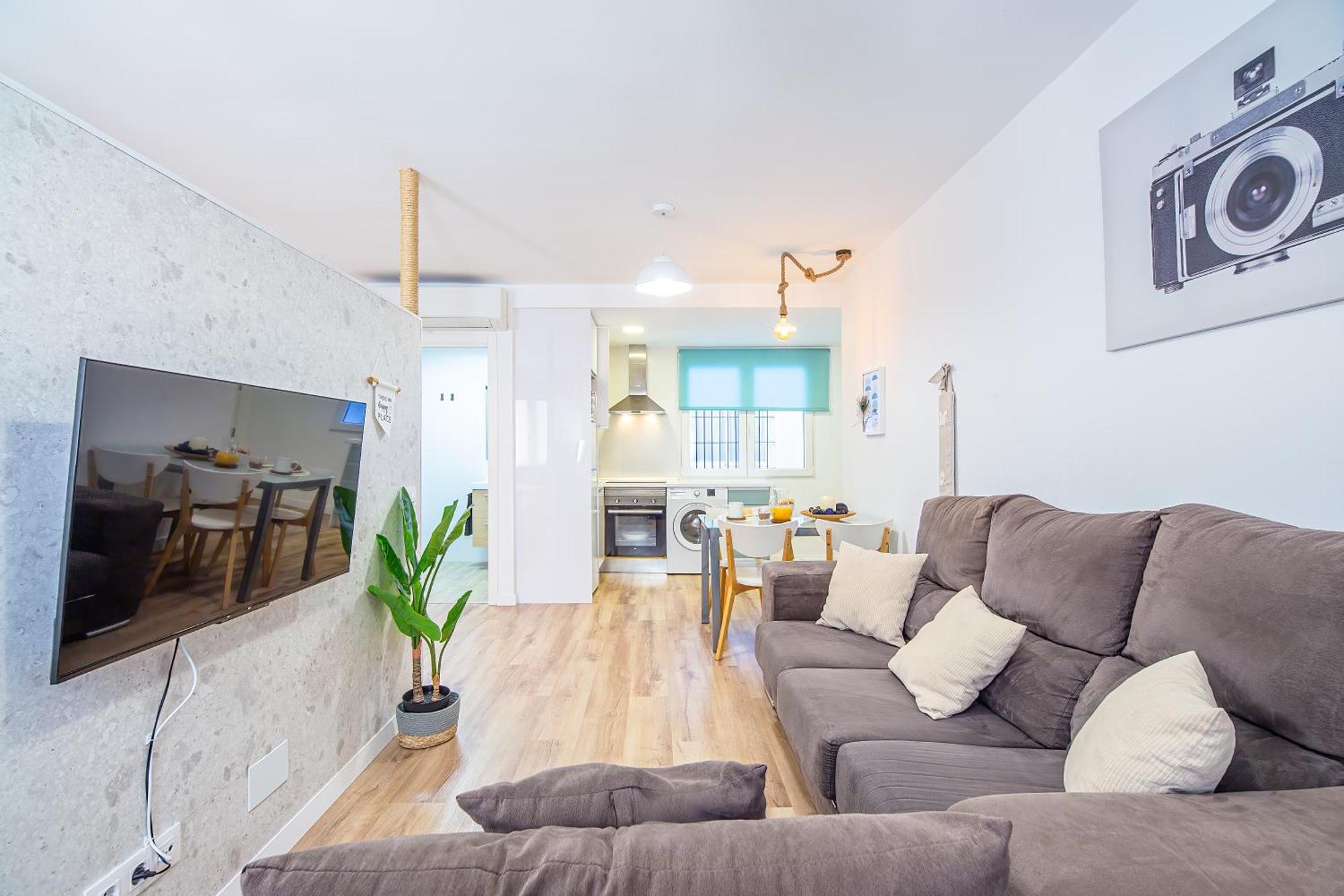 Cartagenaflats, Apartamentos Anfiteatro Romano Exteriör bild