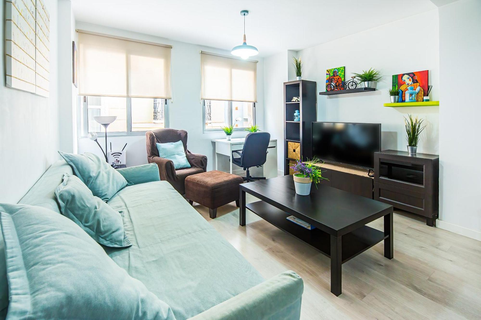 Cartagenaflats, Apartamentos Anfiteatro Romano Exteriör bild