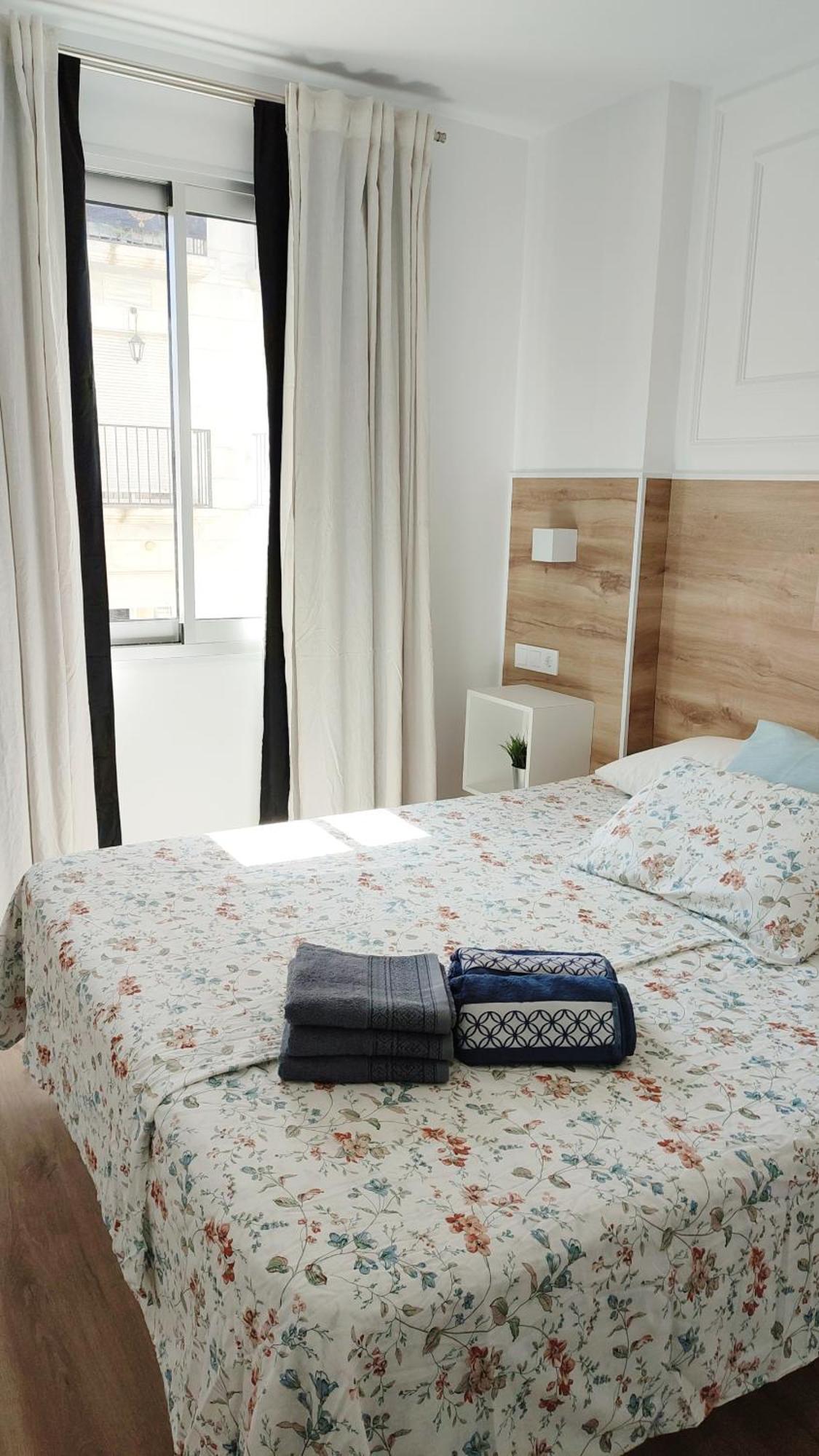 Cartagenaflats, Apartamentos Anfiteatro Romano Exteriör bild
