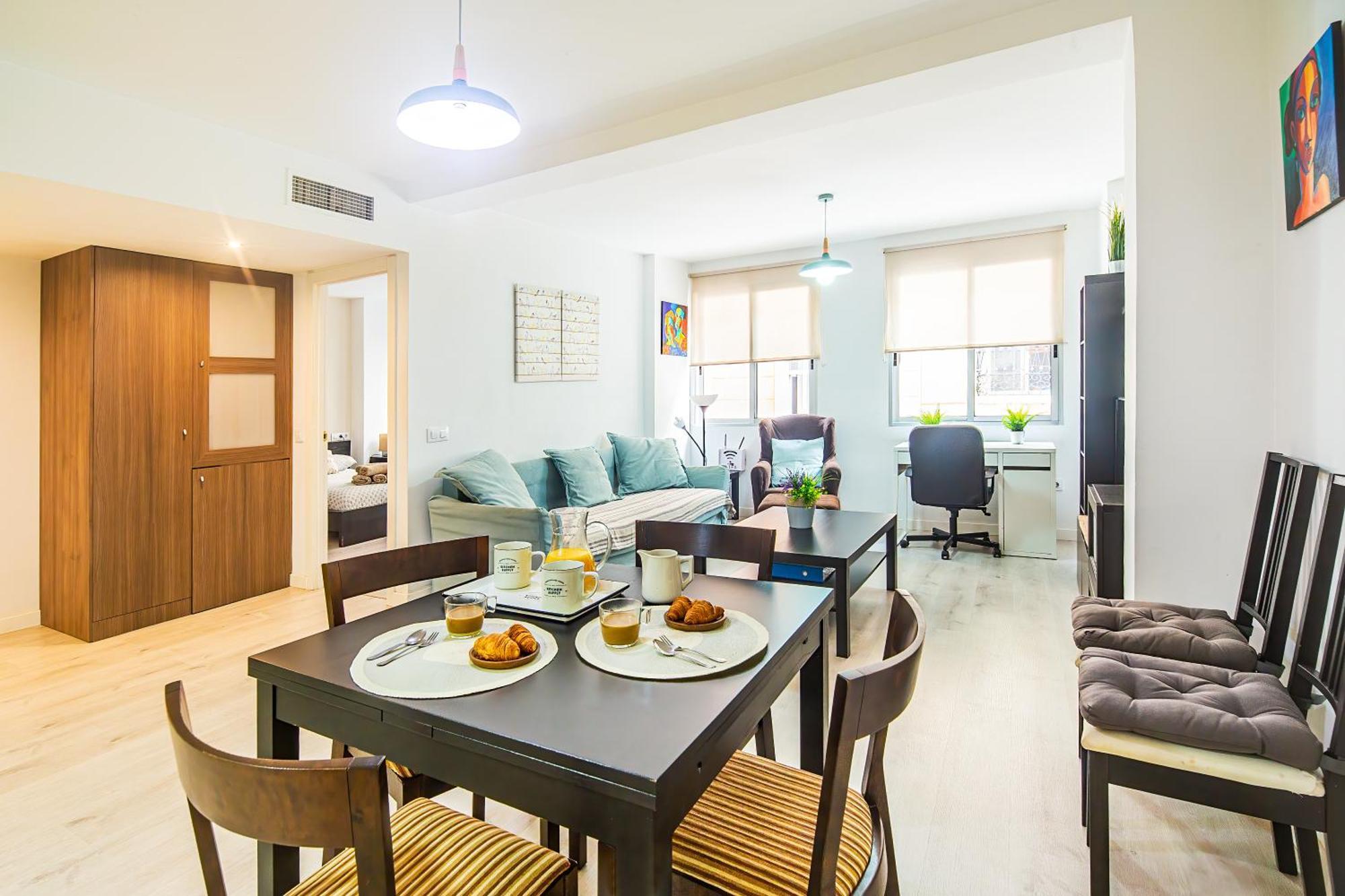 Cartagenaflats, Apartamentos Anfiteatro Romano Exteriör bild