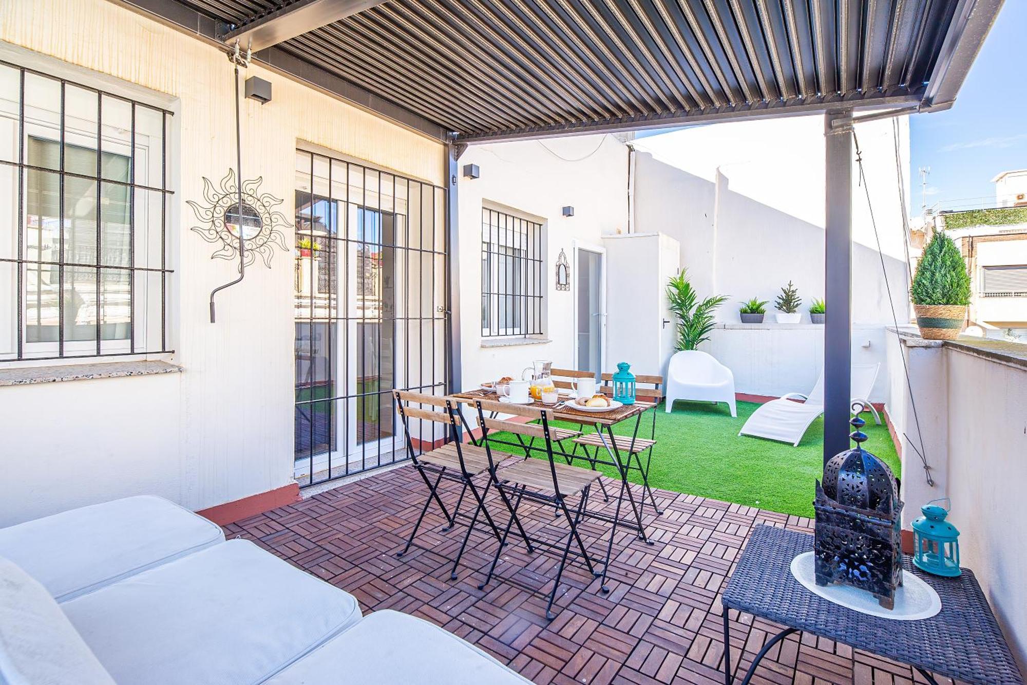 Cartagenaflats, Apartamentos Anfiteatro Romano Exteriör bild